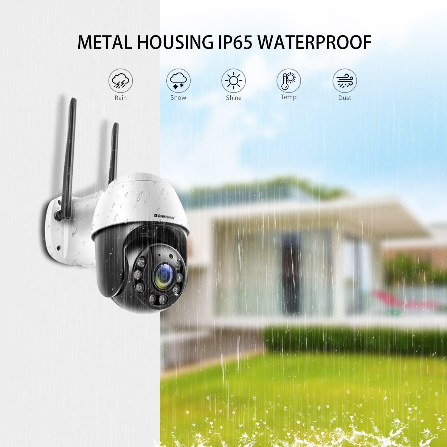 1080P Security Camera