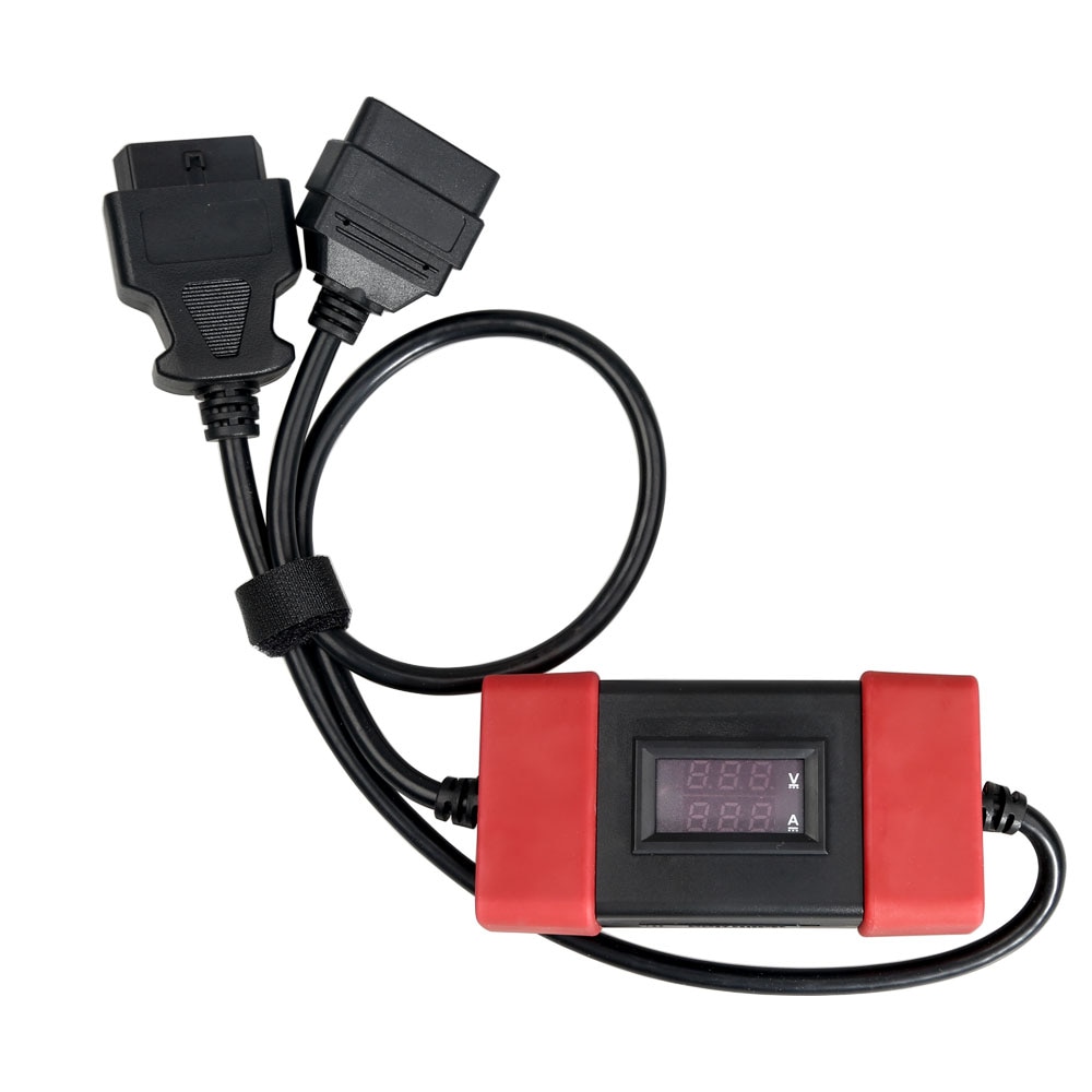 Launch 12V to 24V Heavy Duty Truck Diesel Adapter