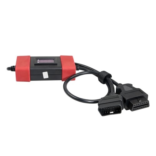 Launch 12V to 24V Heavy Duty Truck Diesel Adapter 