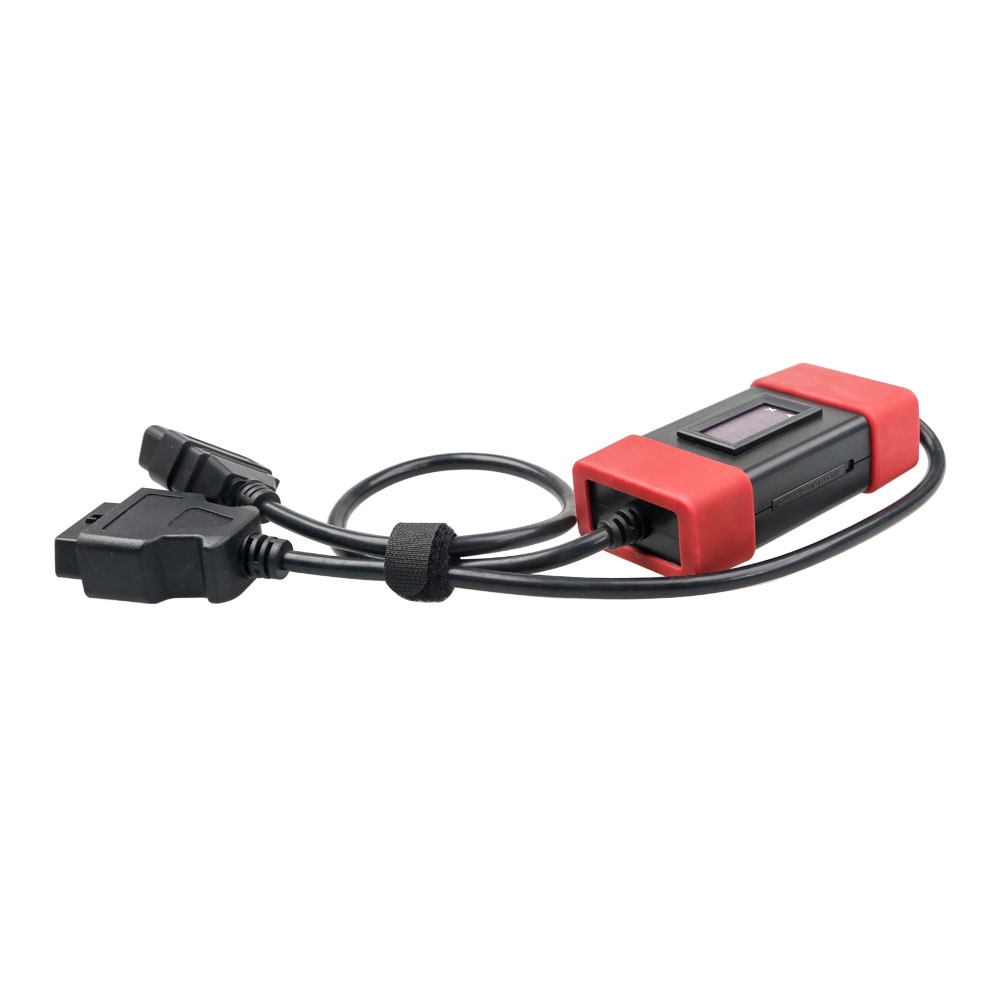 Launch 12V to 24V Heavy Duty Truck Diesel Adapter