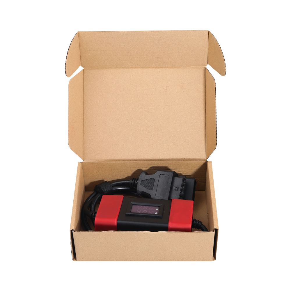 Launch 12V to 24V Heavy Duty Truck Diesel Adapter
