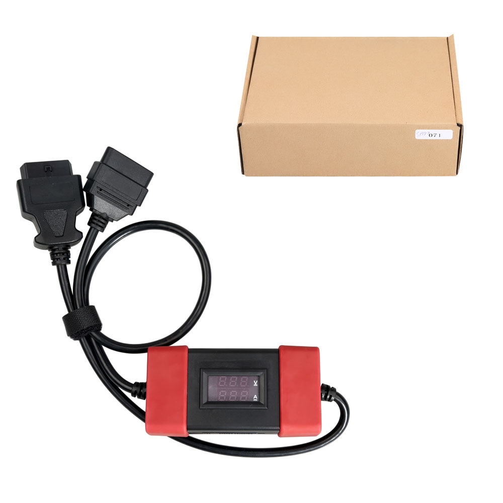 Launch 12V to 24V Heavy Duty Truck Diesel Adapter