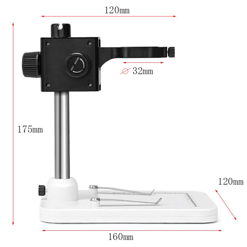 1600X 1000X USB Microscope Handheld Portable Digital Mic