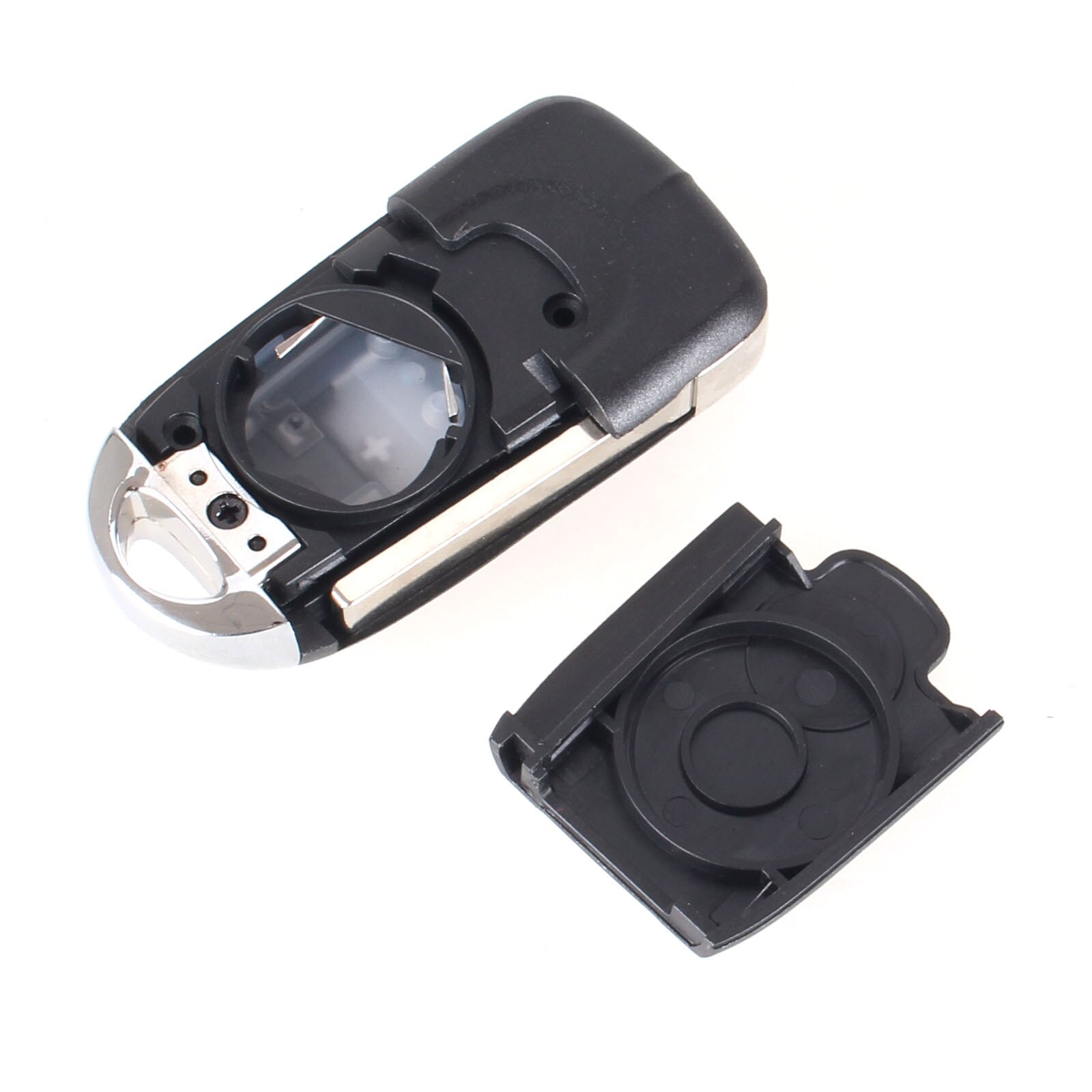 2 Button Modified Flip Folding Remote Key Shell
