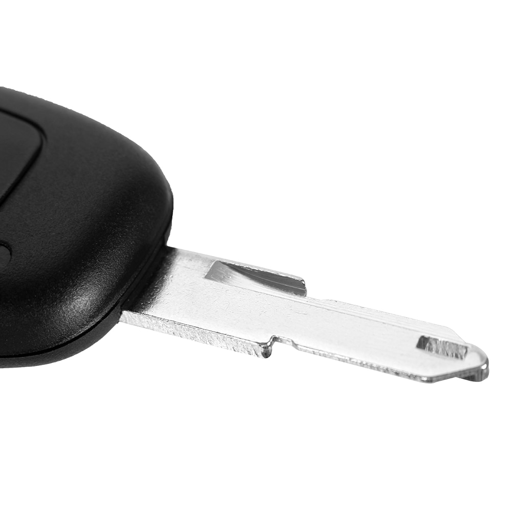 2 Button Small Remote Key Case Fob 433Mhz 