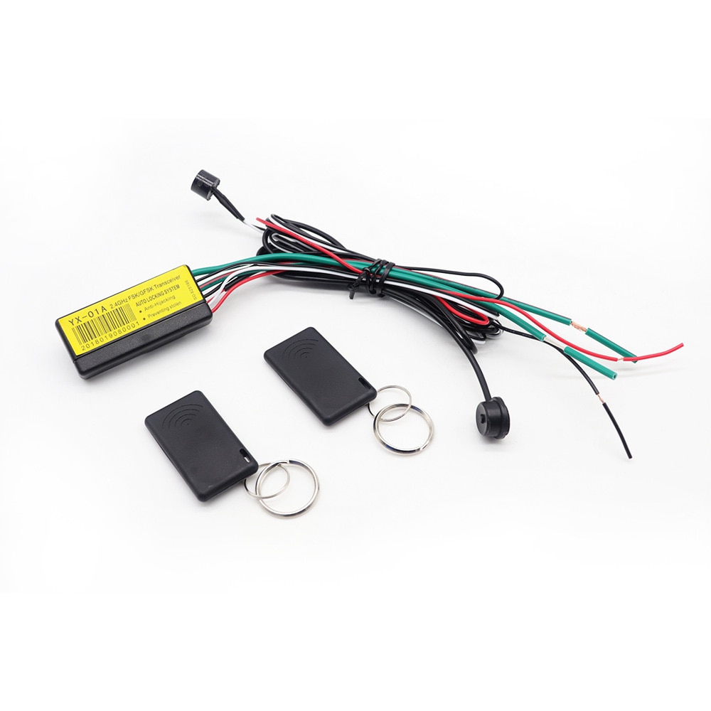 2.4G RFID Immobilizer