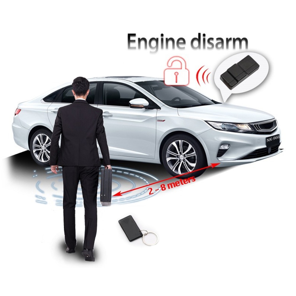 2.4G RFID Immobilizer