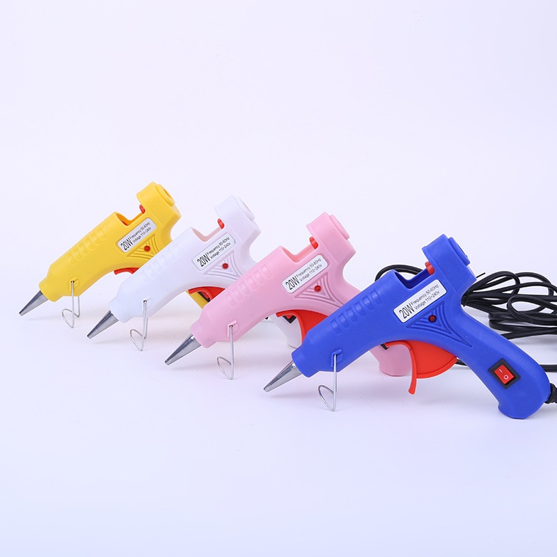 20W Electric Hot Melt Glue Gun