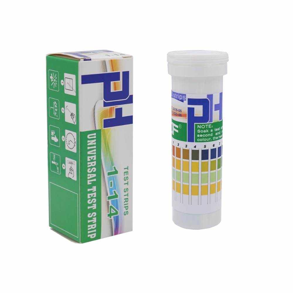 30 boxes Universal pH Test Strips Litmus Paper 