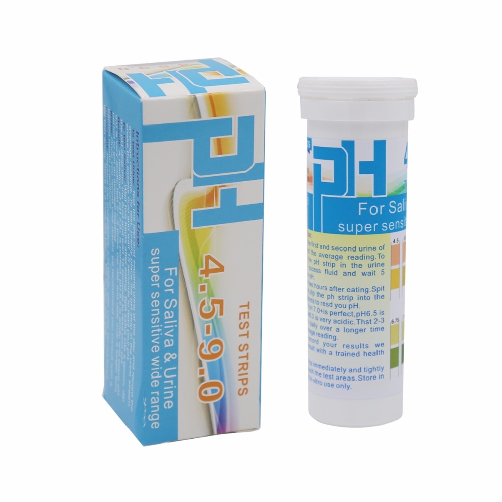 30 boxes Universal pH Test Strips Litmus Paper 