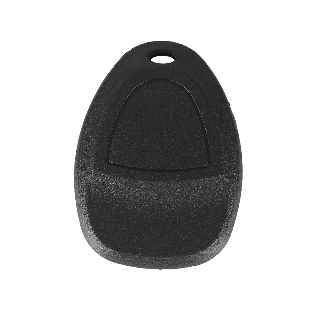 3+1 4 Button & Pad Remote Car Key Case Shell Fob 