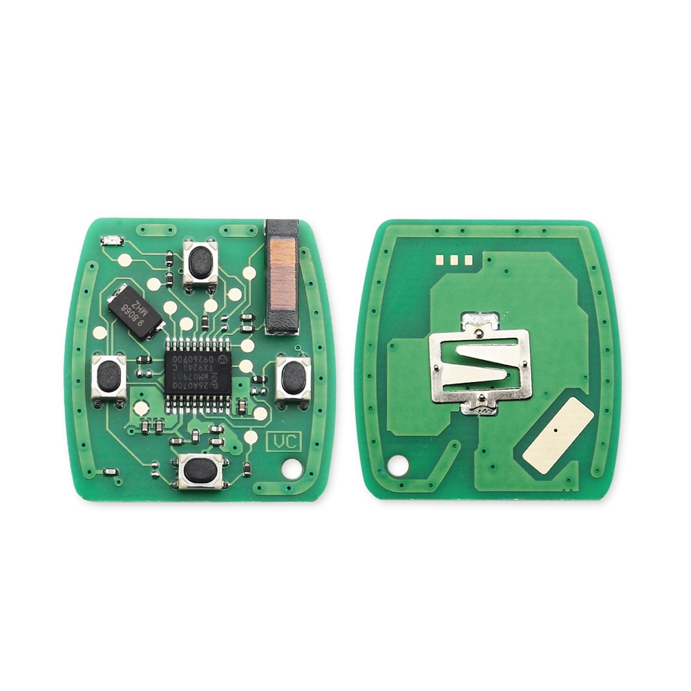 313.8Mhz N5F-S0084A Car Remote Key ID46 Chip 3 Button Re