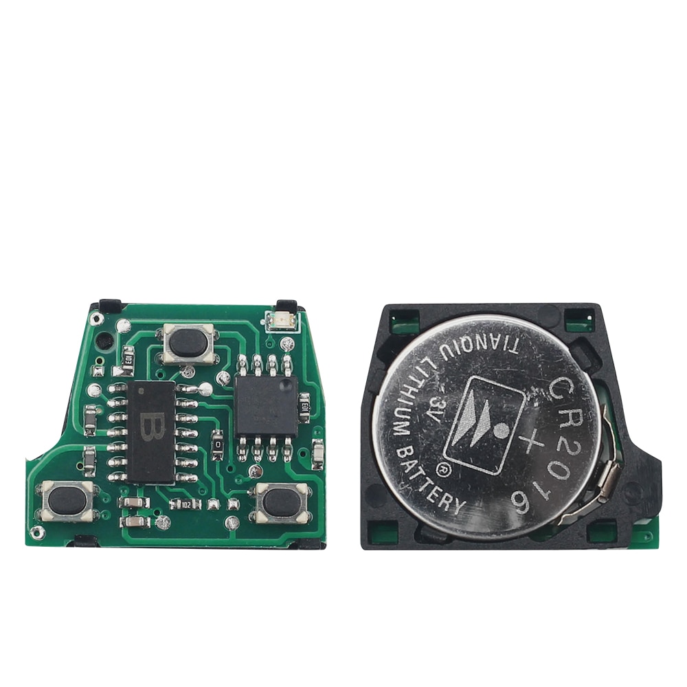 314.4 Mhz HYQ12BBT 3 Buttons Fob 4D67 Chip Car Remote Ke