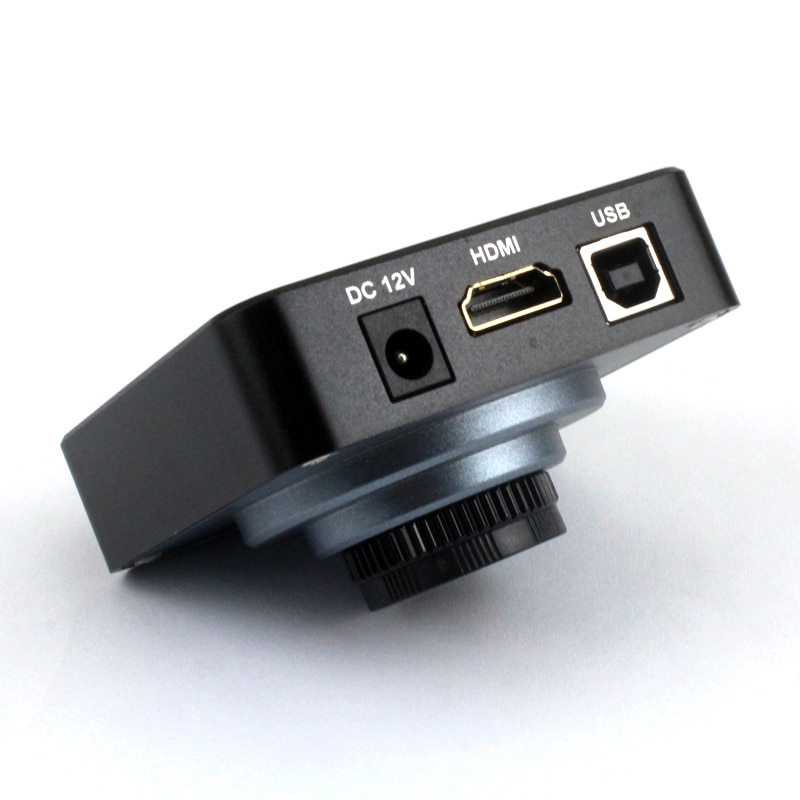 38MP HDMI-Compatible USB Microscopio Camera