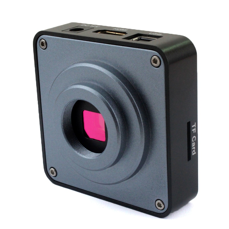 38MP HDMI-Compatible USB Microscopio Camera