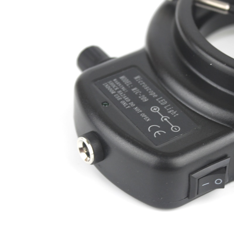 3.5X-90X Double Boom Zoom Simul Focal Trinocular Stereo