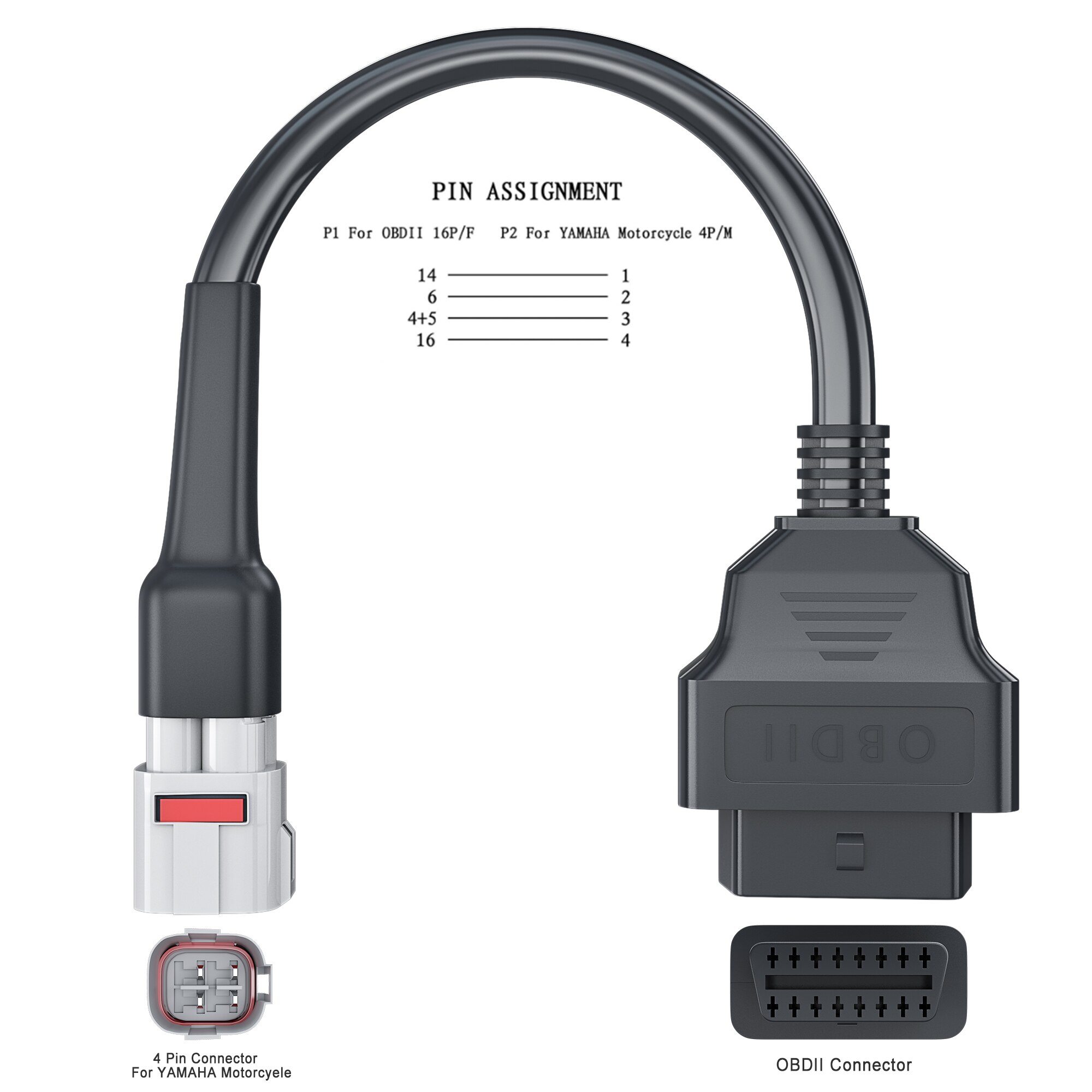 OBD2 Connector 