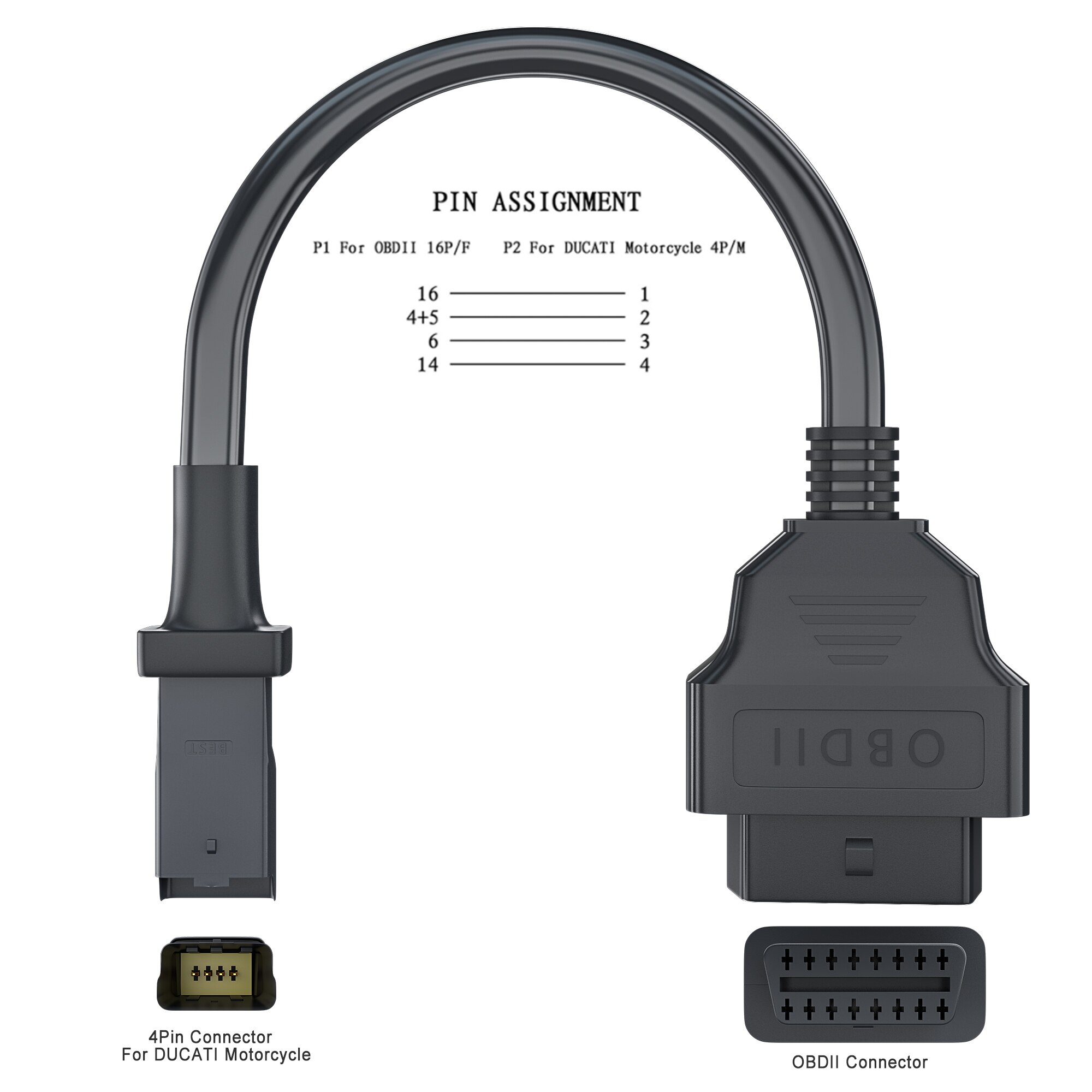 OBD2 Connector 