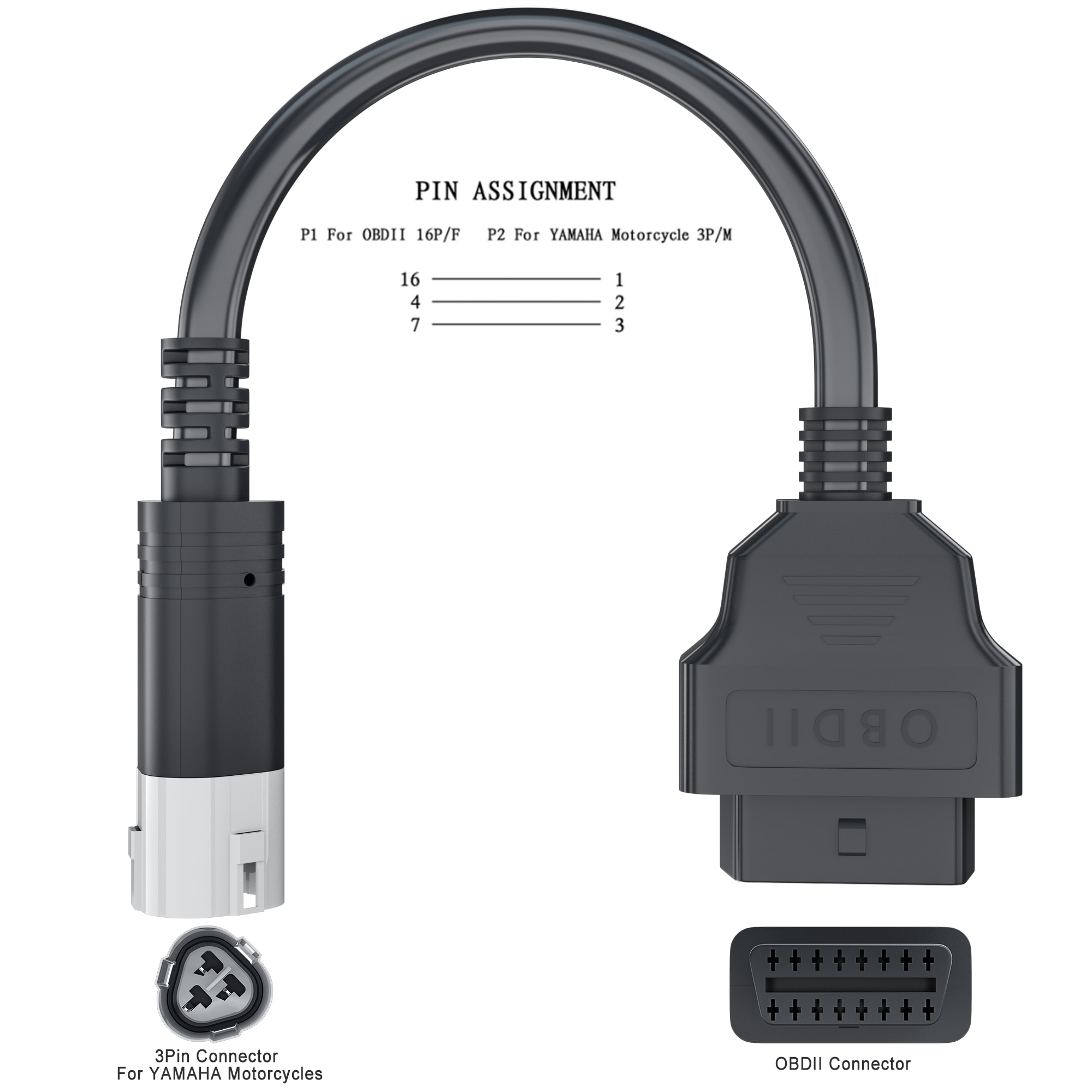 OBD2 Connector 