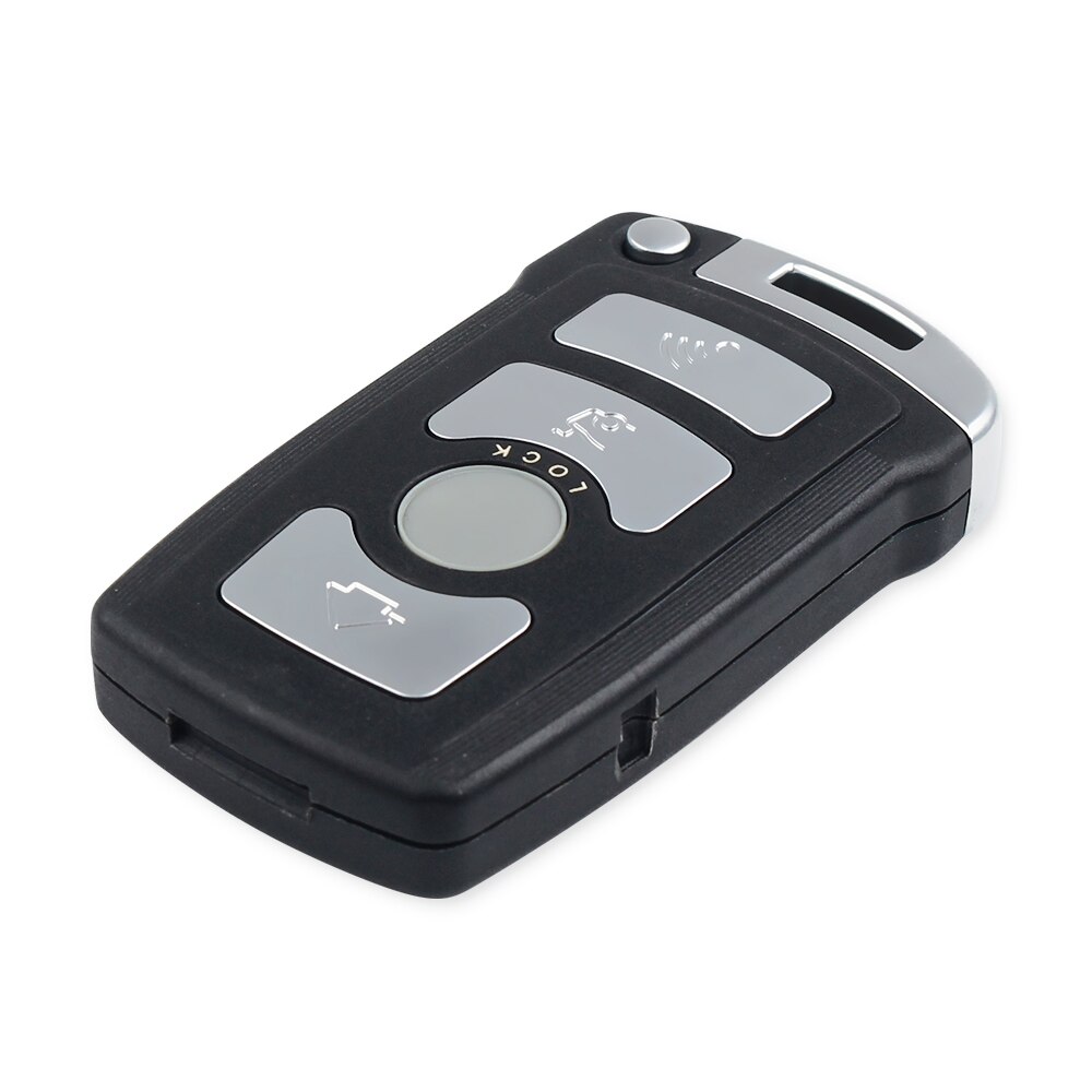 4 Buttons Fob Key Shell Case 