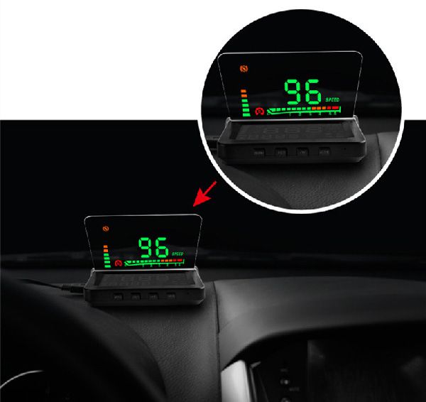 hud head up display