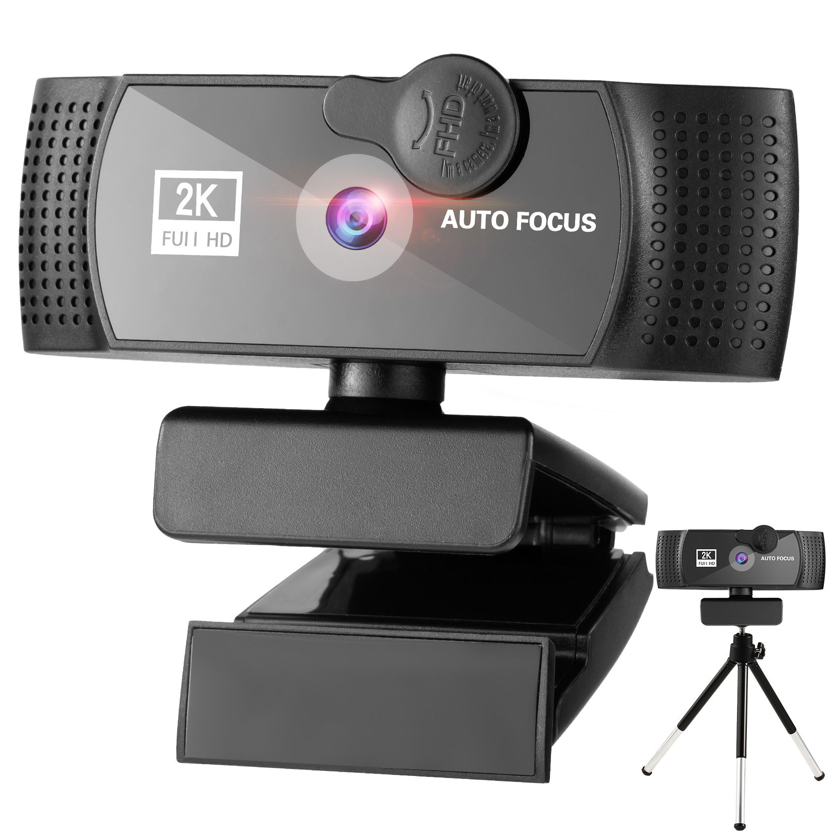 4K 2K WebCam Conference PC 