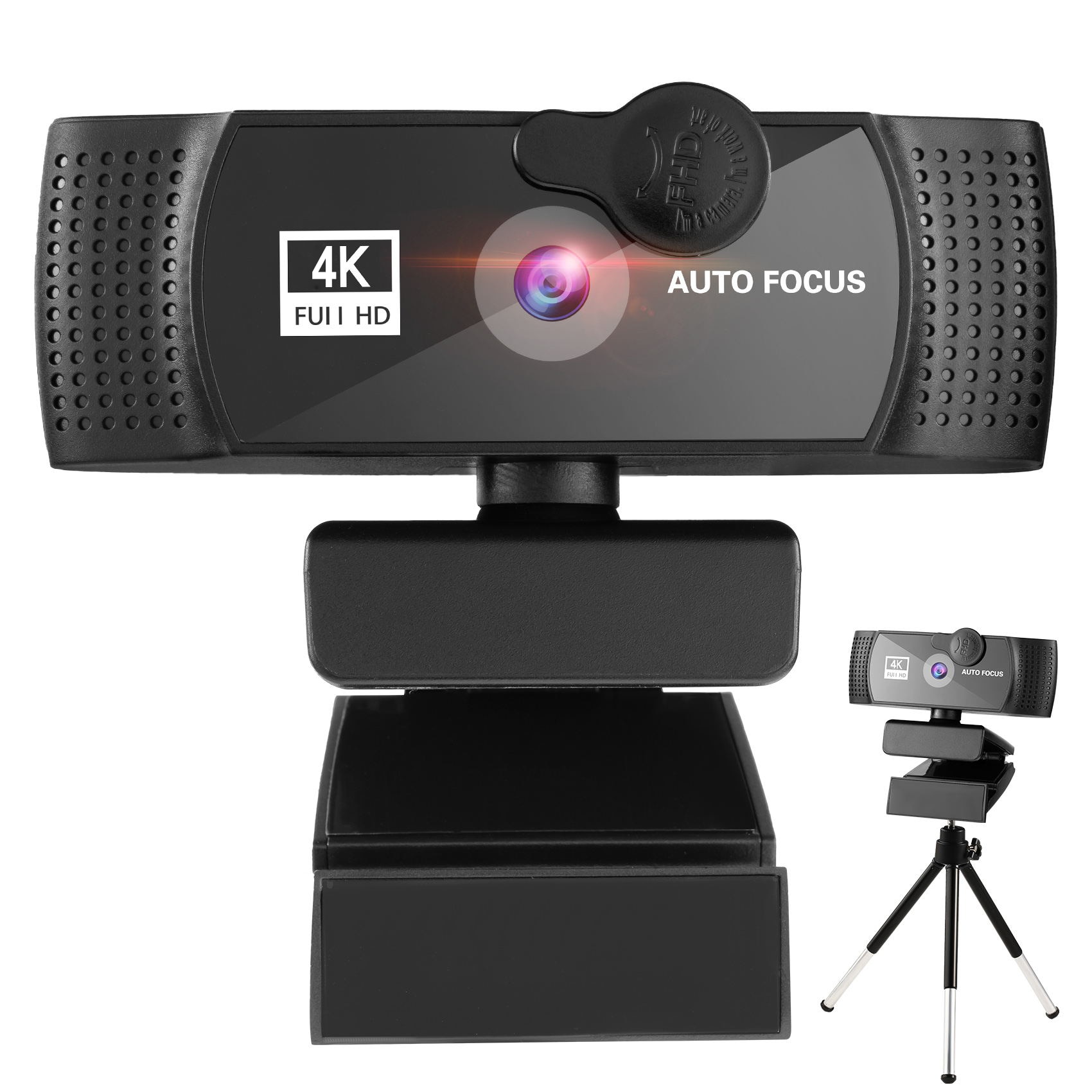 4K 2K WebCam Conference PC 