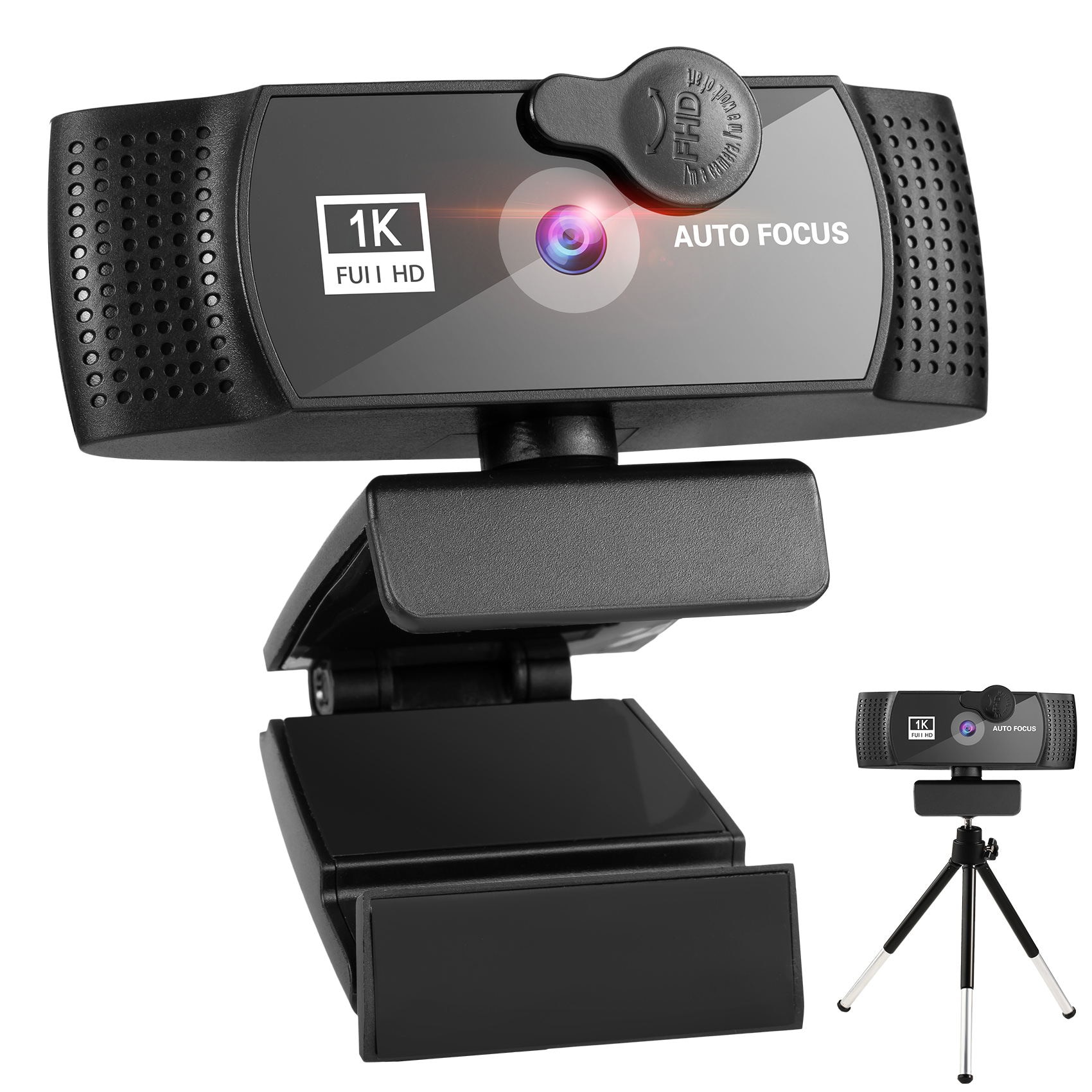 4K 2K WebCam Conference PC 