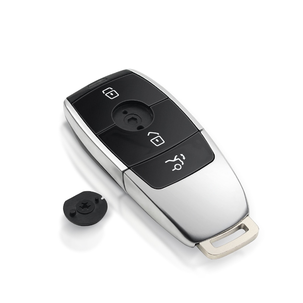 5pcs  Remote Car Styling Key Shell Uncut Case 