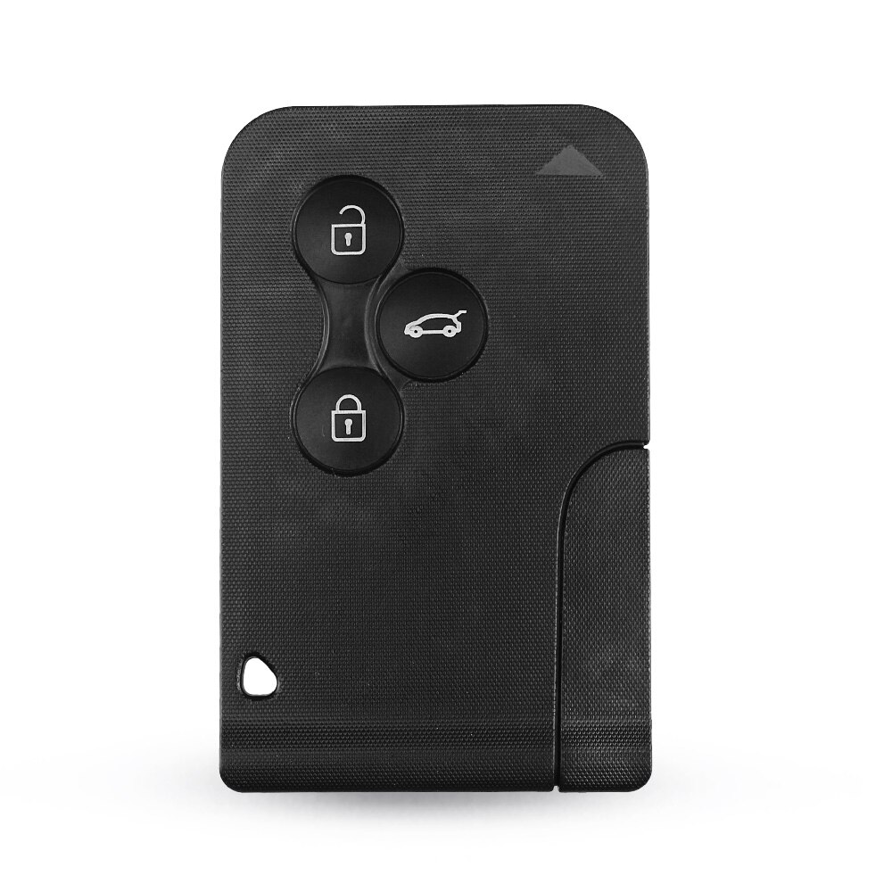 5pcs Smart Car Key 434Mhz ID46 PCF7947 Chip 