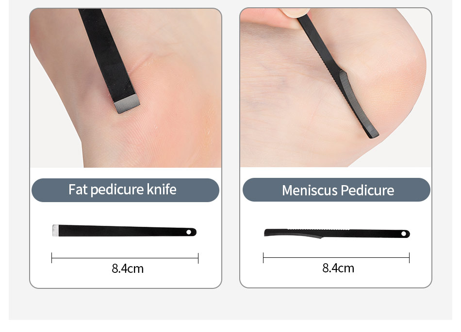 7/10/16/18 pcs Manicure Cutters Nail Clipper