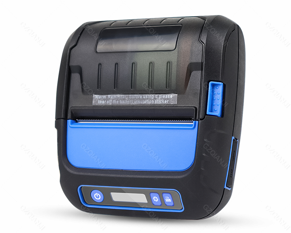 80mm Bluetooth Printer