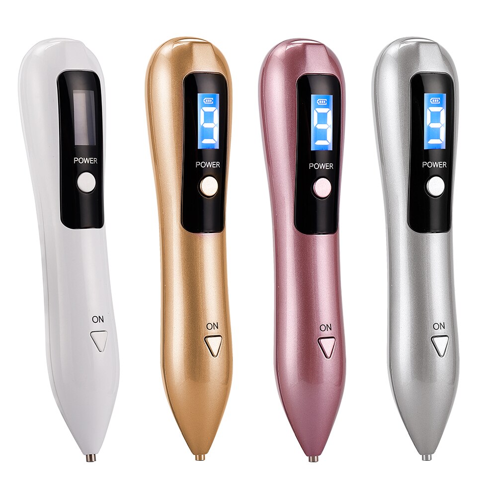 9 level LCD Plasma Pen Laser 