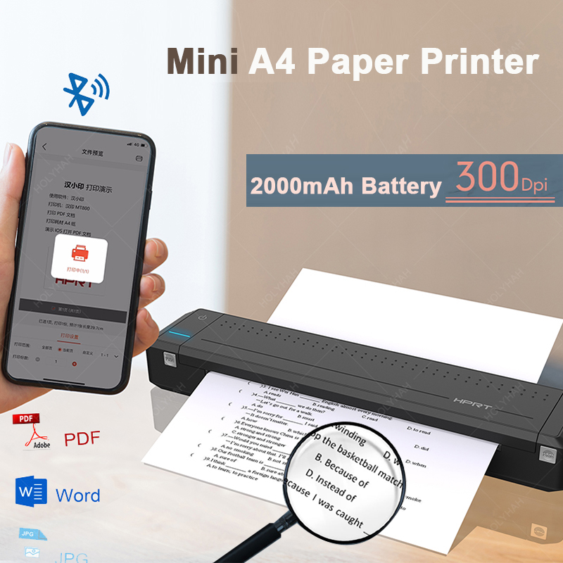 Hot Sale A4 Printer 