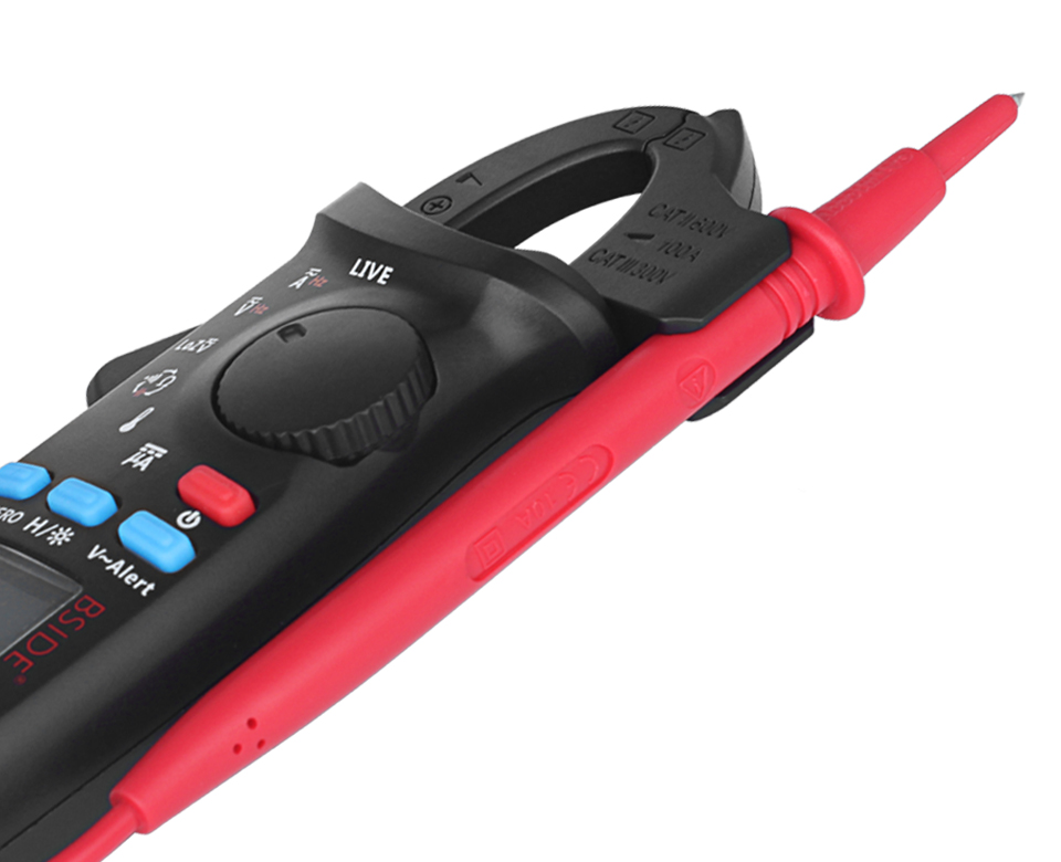 ACM91 Digital Clamp Meter