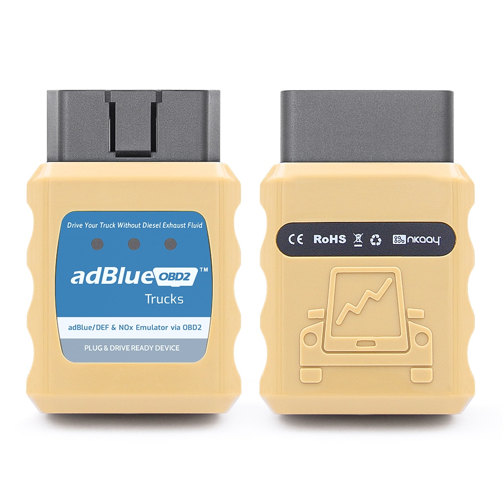 AdBlue Emulator 