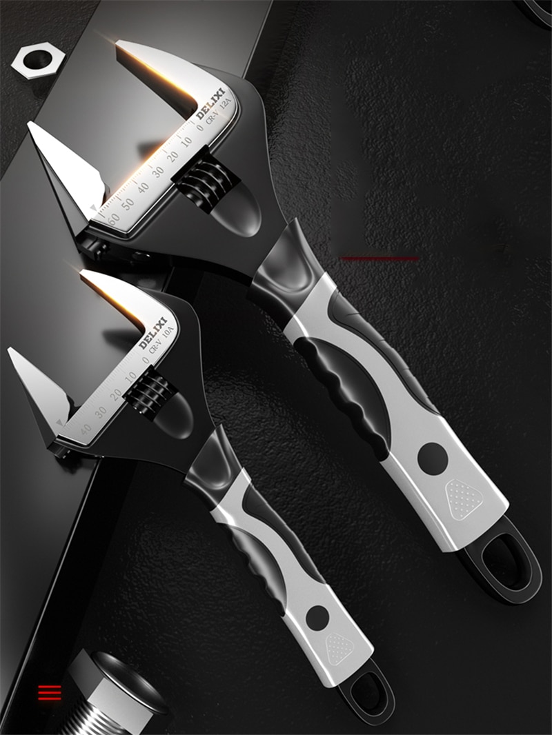Adjustable Wrench Tool