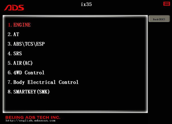 ads1803 hyundai scan tool