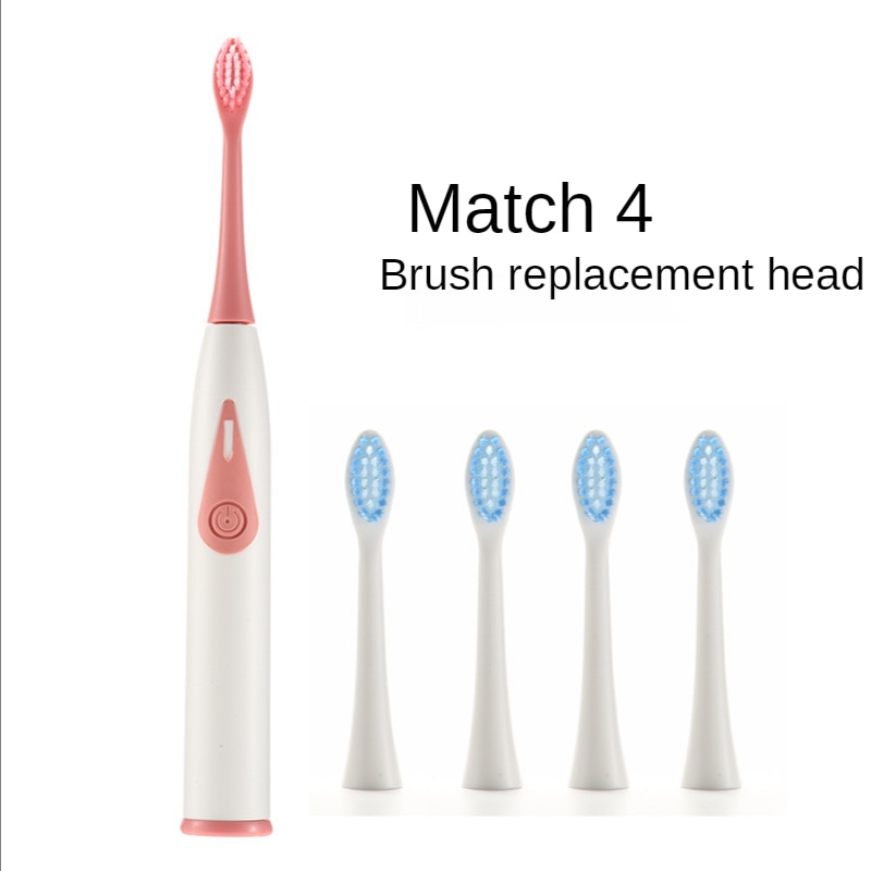 Adult Electric Toothbrush Sonic Tooth Brush Waterproof f