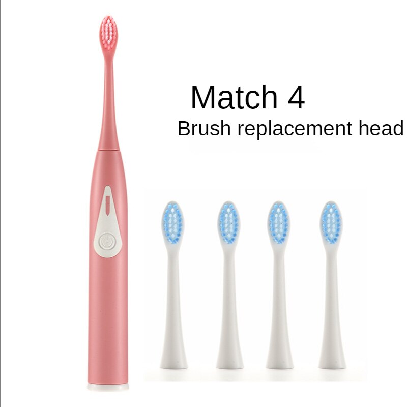 Adult Electric Toothbrush Sonic Tooth Brush Waterproof f