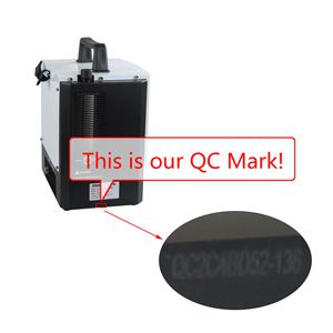 ALL-300 Somke Automotive Leak Locator QC MARK