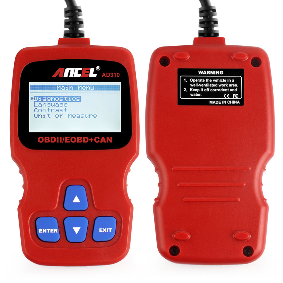 OBD2 Scanner