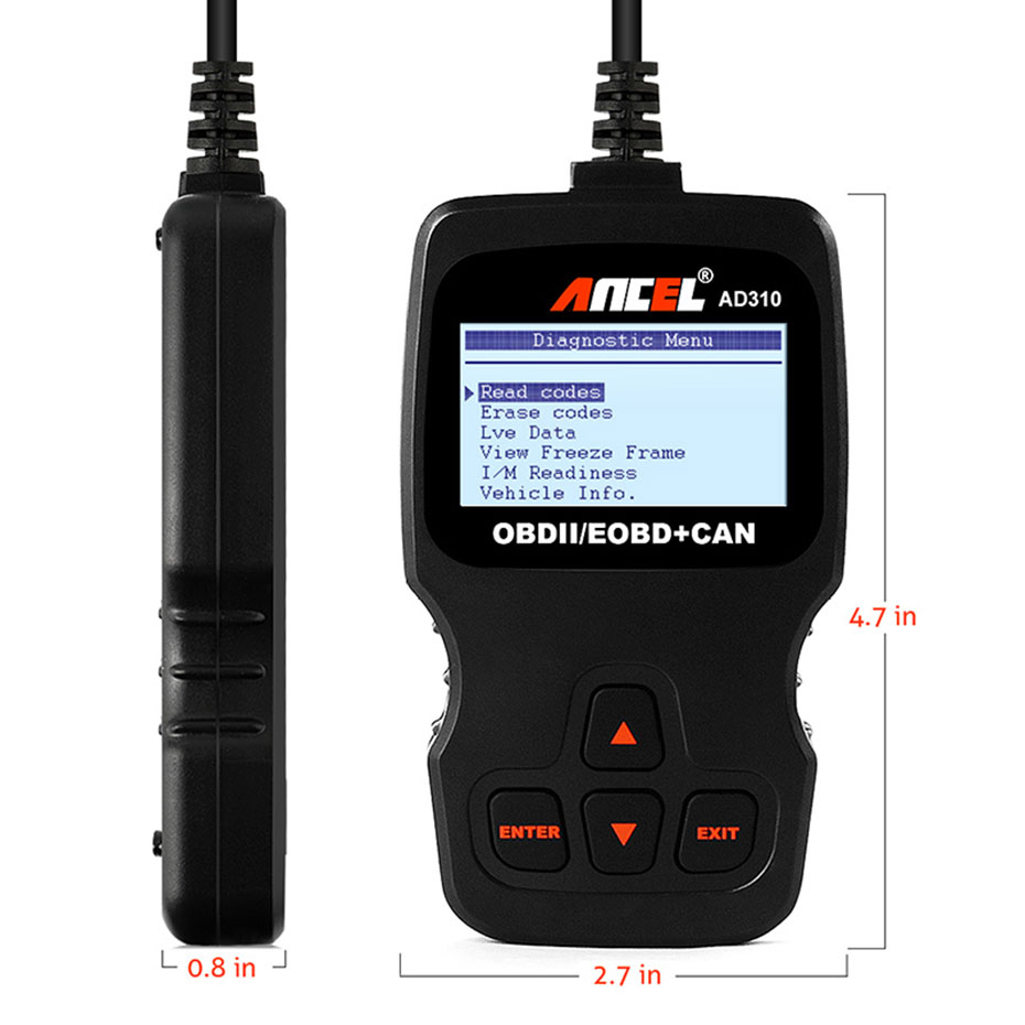 OBD2 Scanner