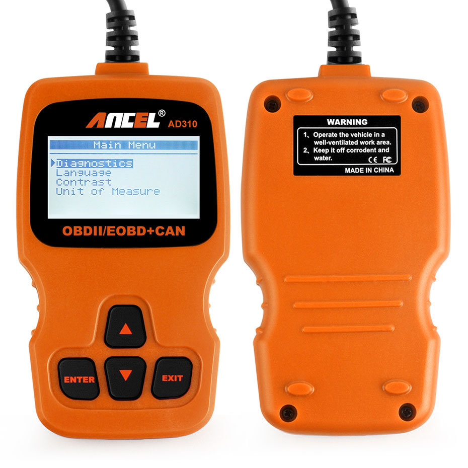 OBD2 Scanner