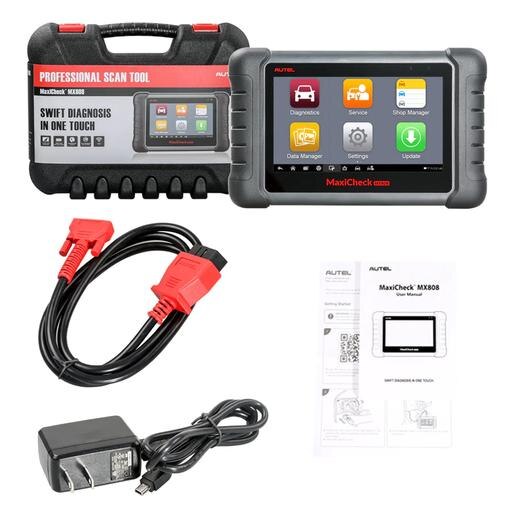 AUTEL MaxiCheck MX808 Android Tablet Diagnostic Tool