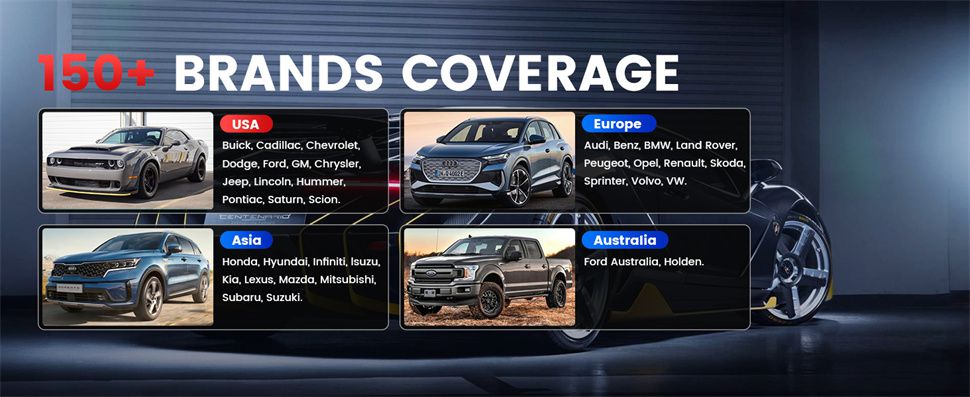 Autel MaxiCheck MX900 OBD2 All System Diagnostic Scanner, Bi-Directional Control, DoIP/CAN FD, Read/Clear Code, 40+ Service, Upgrade of MK808/MX808