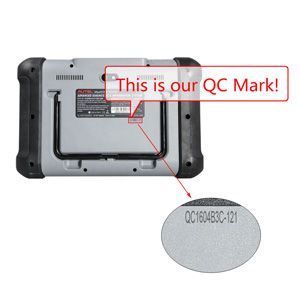 Autel Maxicom MK906 qc mark