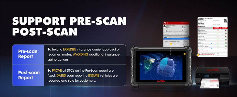 Autel MaxiDAS DS900TS DS900-TS Wireless TPMS Diagnostic Tool Advanced ECU Coding OE All System Diagnosis 40+ Services