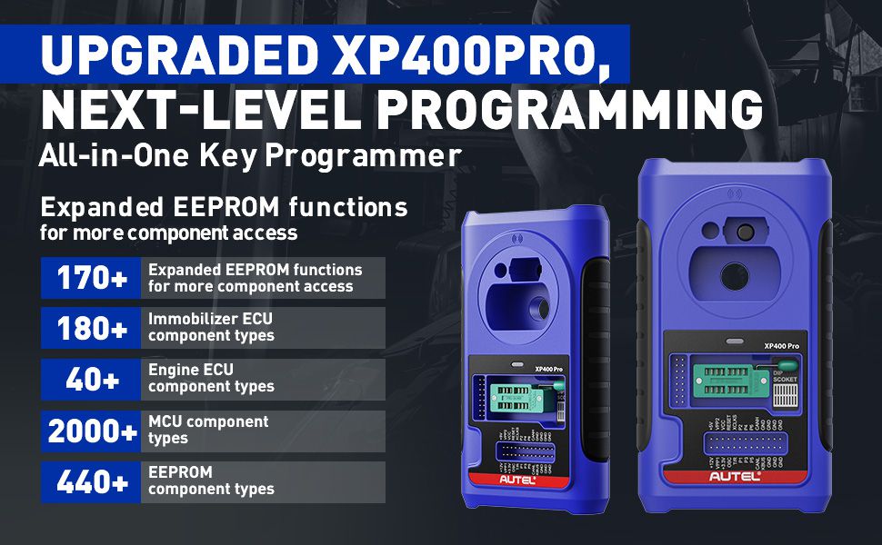 XP400 Pro 