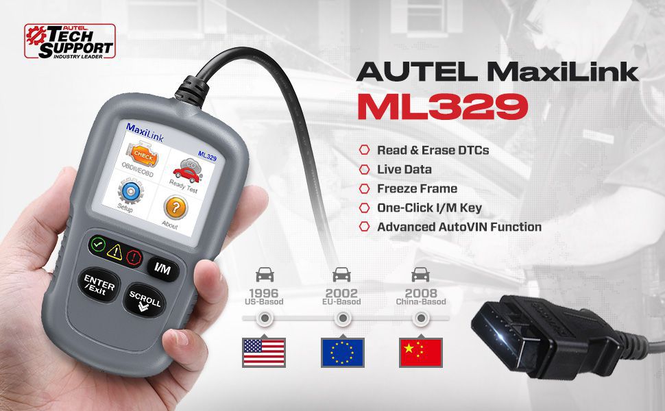 Autel ML329 Code Reader 